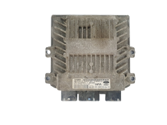Controlador 3S61-12A650-LA 5WS40069A-T Ford Siemens 37611