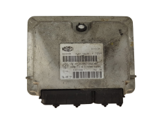 Controlador IAW4AF.SP 55190098 61601.124.00 Fiat Magneti Marelli 13977