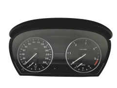 Velocímetro/Instrumentos Y Relojes BMW 3 E90 E91 A2C53283617 10454219 55865