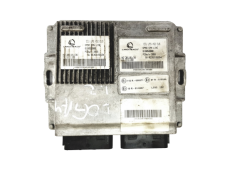 Controlador LPG 10R-006071 67R-016044 616052000 Dacia Landi Renzo