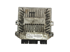 Controlador 5WS40111E-T 9654925380 9648624280 PSA Siemens 