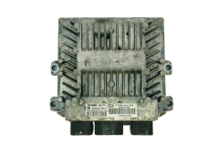 Controlador 9655939080 9648624280 5WS40172C-T PSA Siemens 33187
