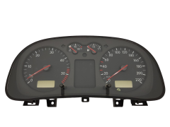 Velocímetro/Instrumentos Y Relojes VW Golf MK4 1J0919860B 26727