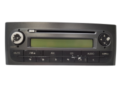 Radio Cd Fiat Grande Punto 735429579 7646328316 SB05
