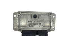 Controlador PSA Toyota 89661-0H022 0261208702 Bosch 57495