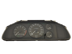 Velocímetro/Instrumentos Y Relojes Mazda 323F BC6B55430 69319-220 Yazaki