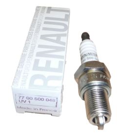 Bujía De Encendido Nueva Original 7700500048 Renault