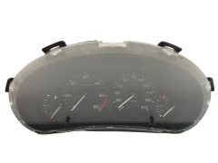 Velocímetro/Instrumentos Y Relojes Peugeot 206 9648836380 000500103 43659