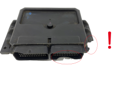 Controlador 46740315 80889C R04010037B Fiat Lucas