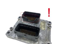 Controlador Opel 24443796 0261207423 Bosch GM 51215