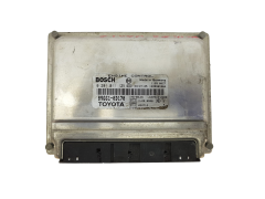 Controlador 0281011125 89661-0D170 407918-0083 Toyota Bosch 13444