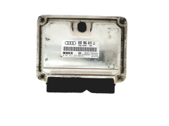 Controlador 038906019LJ 0281011222 Audi Bosch 24880