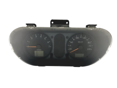 Velocímetro/Instrumentos Y Relojes Ford Fiesta Fusion 2S6F-10849-JF 54143