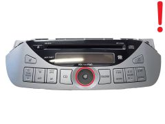 Radio Cd Mp3 Nissan Pixo 39101M68K01 39101-68K0 CDF-R3019A NSCR04
