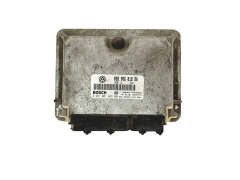 Controlador 038906018BQ 0281001849 VW Bosch