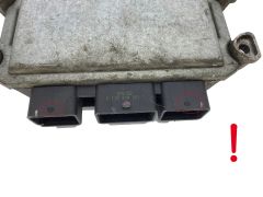 Controlador 9648971880 9643455080 5WS40021I-T PSA Siemens 54278