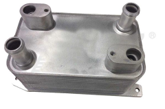 Radiador De Aceite Del Motor 4E0317021E 33171431801 Audi A8 Vika