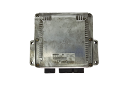 Controlador 0281010594 9642013980 EDC15C2 PSA Bosch 18750