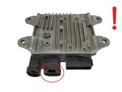 Controlador 9658468080 6900000809/--A Q1T22173MZE KOYO PSA 17343