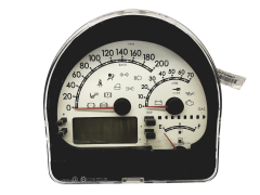 Velocímetro/Instrumentos Y Relojes Fiat Multipla 51795950 110080073060 40211