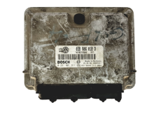 Controlador 038906018D 0281001611 Volkswagen Bosch 18782