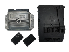 Conjunto De Arranque Renault Scenic 2 8200321263 8200351183 2.0 16V