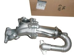 Tubo Egr Original 147350718R Renault Dacia