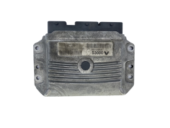 Controlador 21584153-3B1 8200298463 8200298457 Renault Sagem 51324