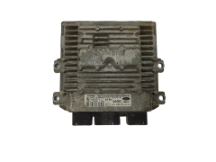 Controlador 2N1A-12A650-AE 5WS40031E-T 4AGD J38AC Ford Siemens 15709