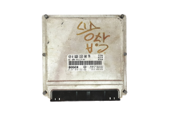 Controlador A6681530079 0281010752 Mercedes Bosch 25339
