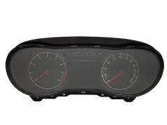 Velocímetro/Instrumentos Y Relojes Opel Corsa E 39007356 367030224