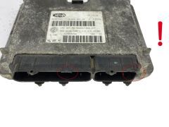 Controlador 55187043 IAW4AF.M9 61600.627.04 Fiat Magneti Marelli 55184