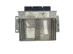 Controlador 9641815780 9637706180-03 21645547-7 PSA Sagem 38533