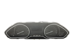 Velocímetro/Instrumentos Y Relojes Peugeot 208 9813848780 52114