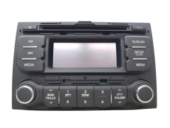 Radio Cd KIA Rio 3 961701W700CA AM100IHEE KMC 1038