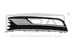 Rejilla parachoques Izquierdo 3AA854661B 88541331502 VW Passat B7 DPA