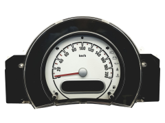 Velocímetro/Instrumentos Y Relojes Opel Agila B 34100-52K40 3410052K40 55898