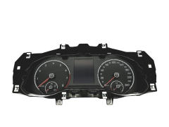 Velocímetro/Instrumentos Y Relojes VW Polo 2G0920740C A2C17031000 VDO 51992