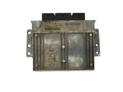 Controlador 9644235680 9644625680-00 21647072-1 PSA Sagem 17260