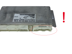 Controlador Mercedes 0195453132 K04 10.0946-1521.4 ATE 51054
