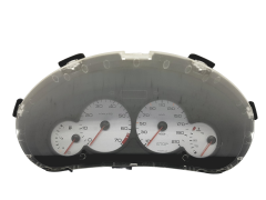 Velocímetro/Instrumentos Y Relojes Peugeot 206 9645096480 49075