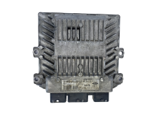Controlador 3S61-12A650-LB 5WS40140D-T SID 804 Ford Siemens 51132