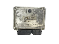 Controlador 038906019CK 0281010308 Audi Bosch 57811