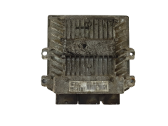 Controlador 5WS40660A-T 9664807580 9661642180 PSA Siemens 14731