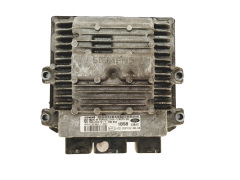 Controlador 2S6A-12A650-BG 5WS40027G-T SID 802 Ford Siemens 28213