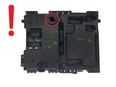 Controlador BSI T1 9626460880 S105872300G PSA Siemens 1783