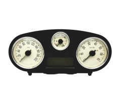 Velocímetro/Instrumentos Y Relojes Lancia Ypsilon 51709391 110080211006 53816