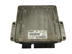 Controlador 0281011084 9640938680 9647693180 PSA Bosch 68474