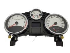 Velocímetro/Instrumentos Y Relojes Peugeot 207 9666133380 A2C53337662 VDO