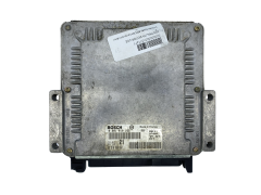 Controlador 0281010162 9637089680 28FM0000 PSA Bosch 63991